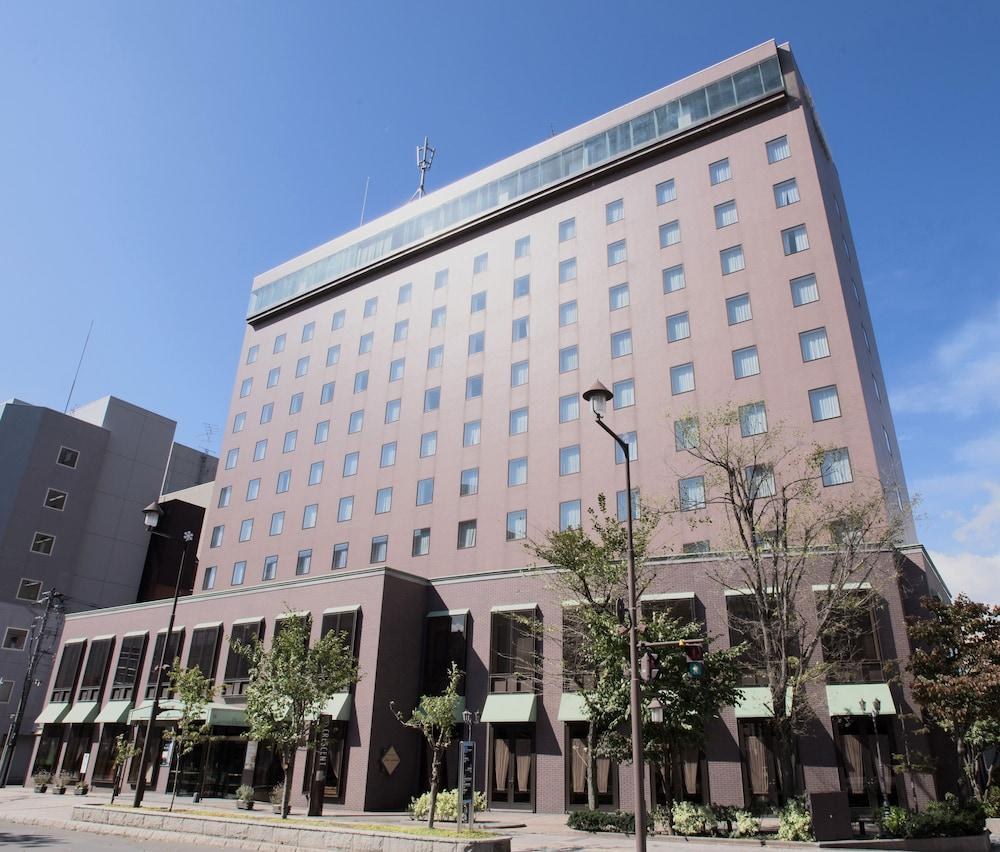 HOTEL CRESCENT ASAHIKAWA photo 2
