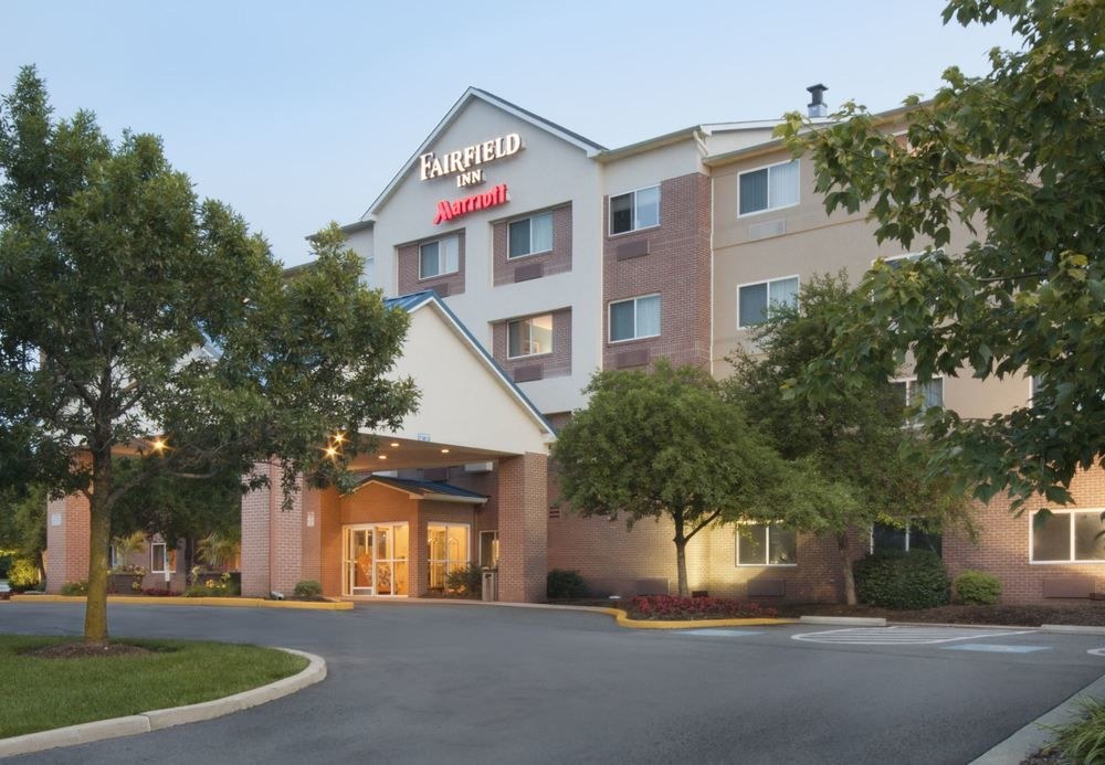 FAIRFIELD INN PHILADELPHIA AIRPORT