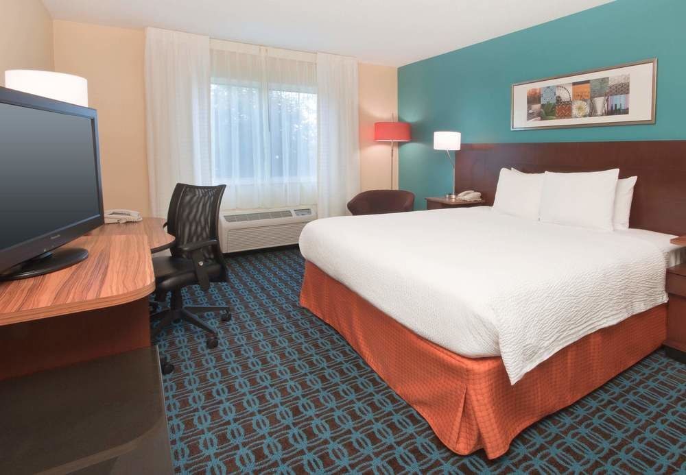 FAIRFIELD INN PHILADELPHIA AIRPORT photo 3