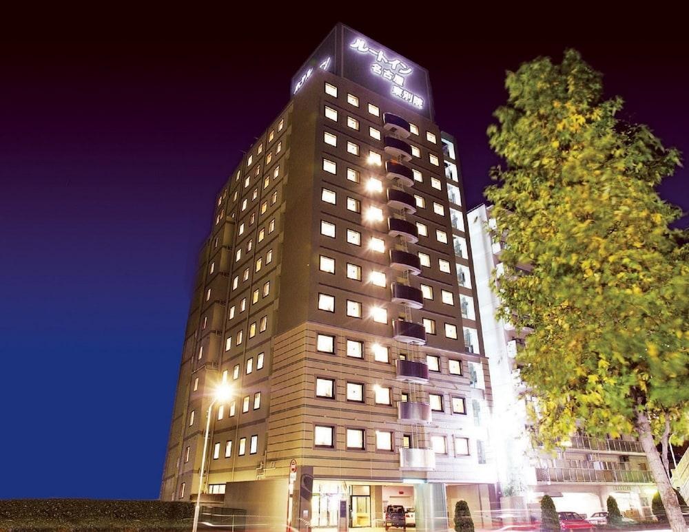 HOTEL ROUTE INN NAGOYA HIGASHI BETSUIN photo 2