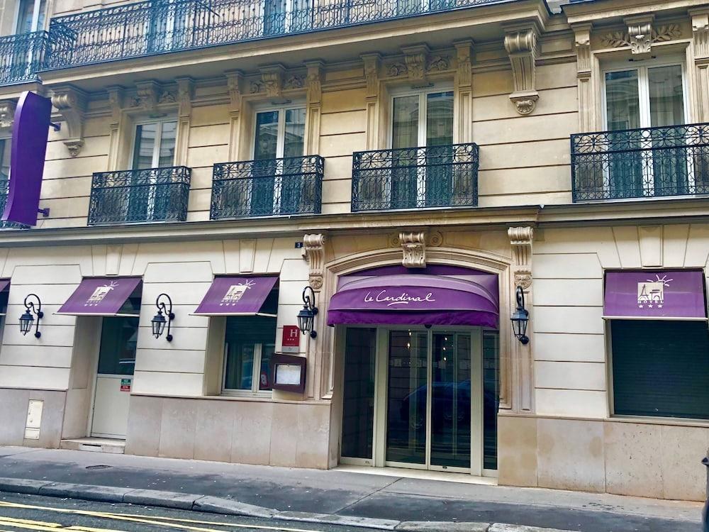 Hotel Le Cardinal photo 2