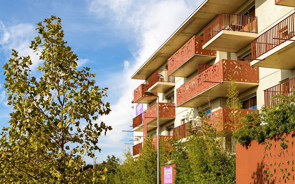 Lagrange Apart'Hotel Montpellier Millénaire photo 1
