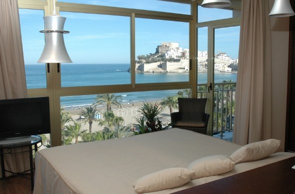 Servigroup Papa Luna Hotel