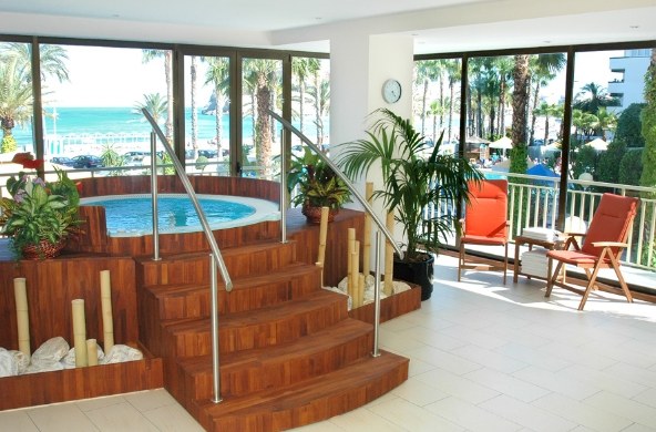 Servigroup Papa Luna Hotel photo 1