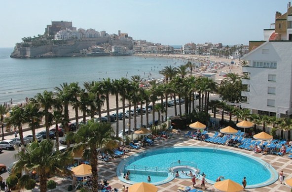 Servigroup Papa Luna Hotel photo 2