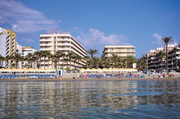 Servigroup Papa Luna Hotel photo 3
