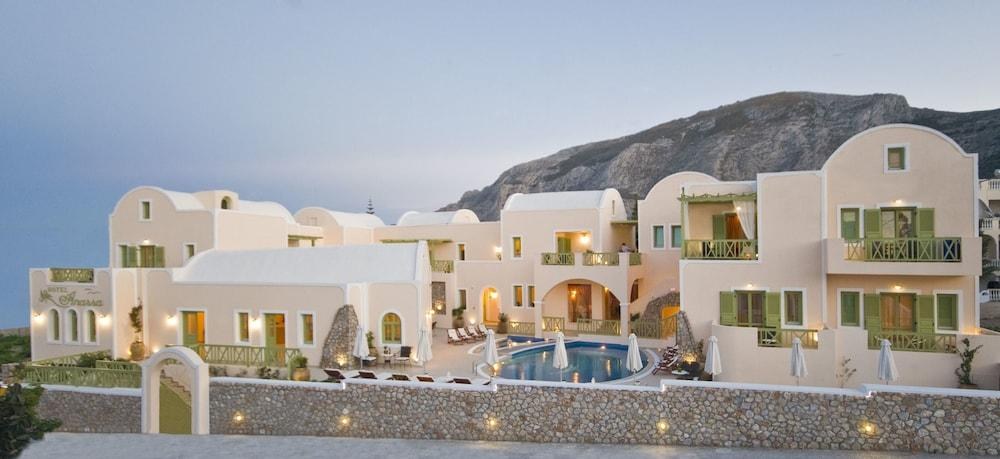 ANASSA HOTEL photo 2
