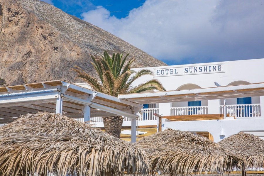 SUNSHINE HOTEL