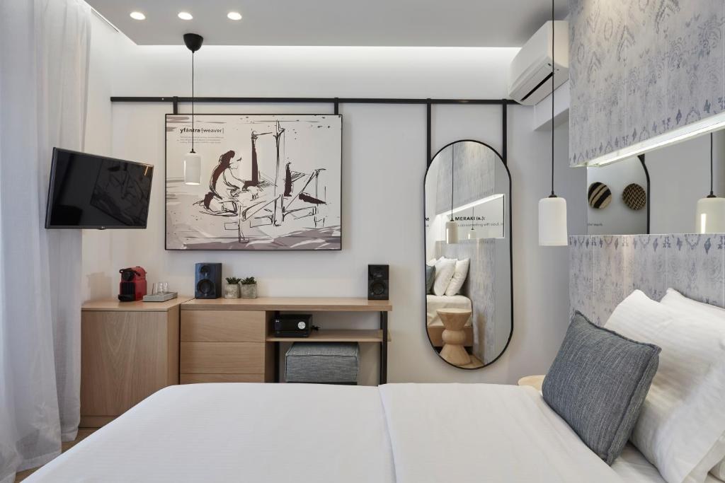 MYKONOS KOSMOPLAZ BEACH RESORT photo 4