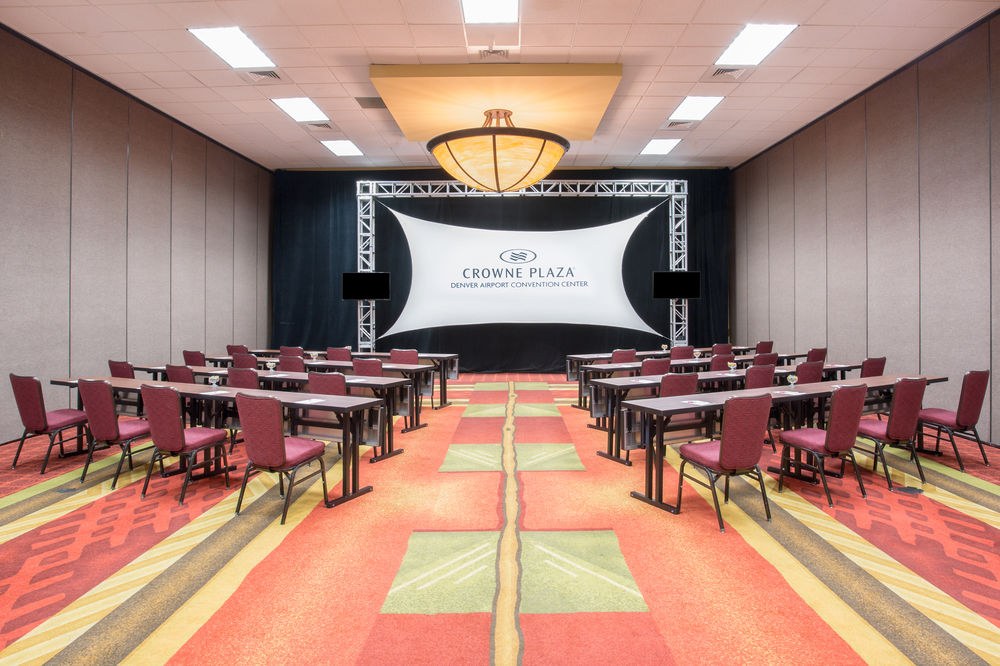 CROWNE PLAZA DENVER AIRPORT CONVENTION CTR