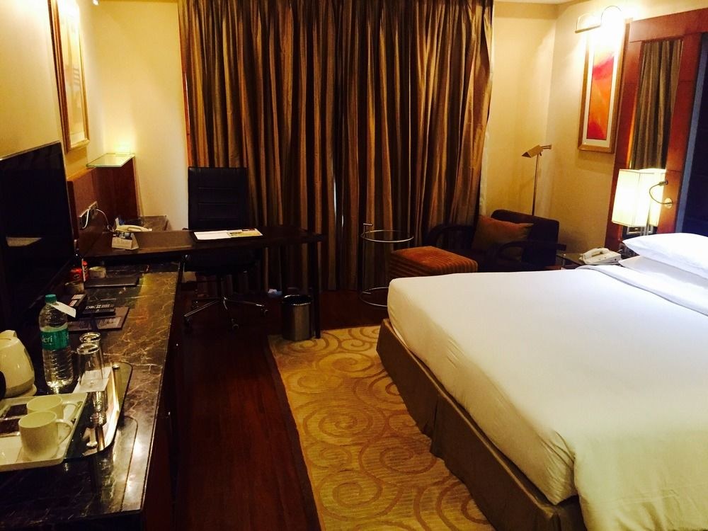 RADISSON BLU PLAZA DELHI AIRPORT