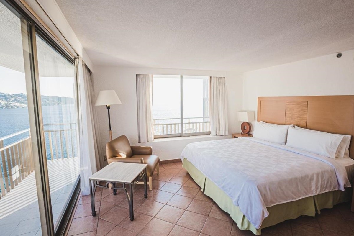HOLIDAY INN RESORT ACAPULCO