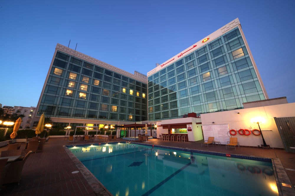 CROWNE PLAZA JEDDAH