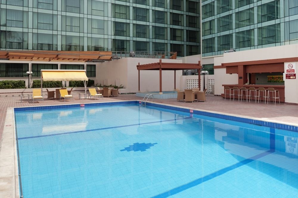 CROWNE PLAZA JEDDAH photo 1