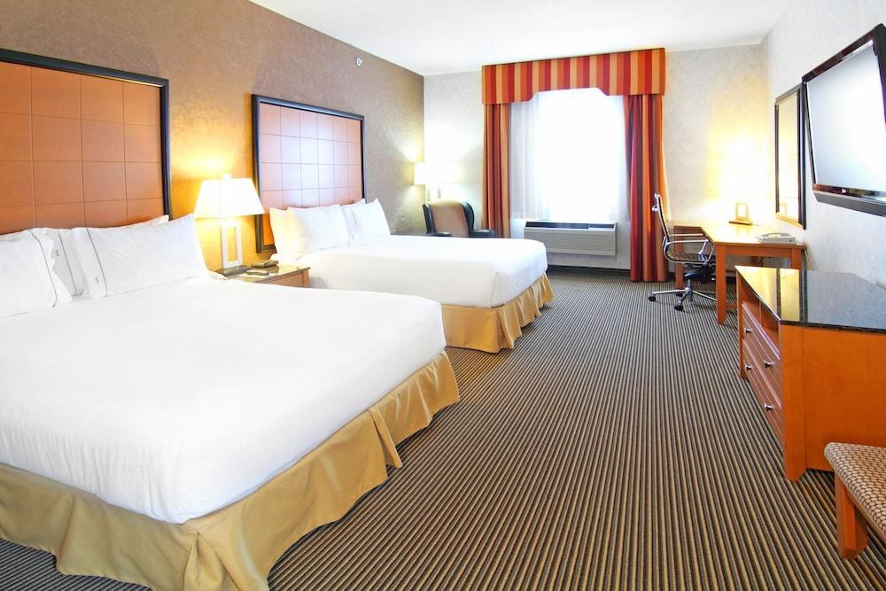 HOLIDAY INN EXPRESS & SUITES SOUTH MACLEOD TRAIL S photo 2