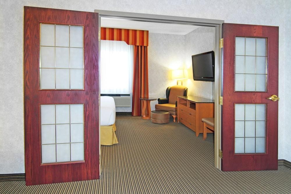 HOLIDAY INN EXPRESS & SUITES SOUTH MACLEOD TRAIL S photo 3