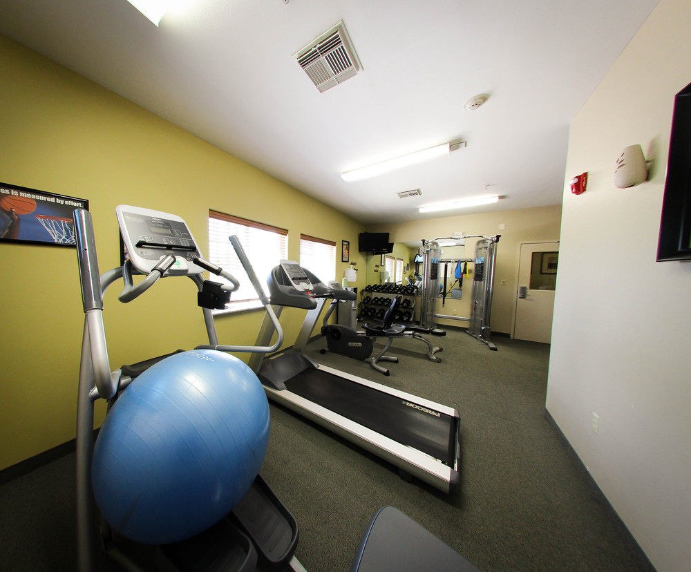 CANDLEWOOD SUITES HOUSTON WESTCHASE - WESTHEIMER