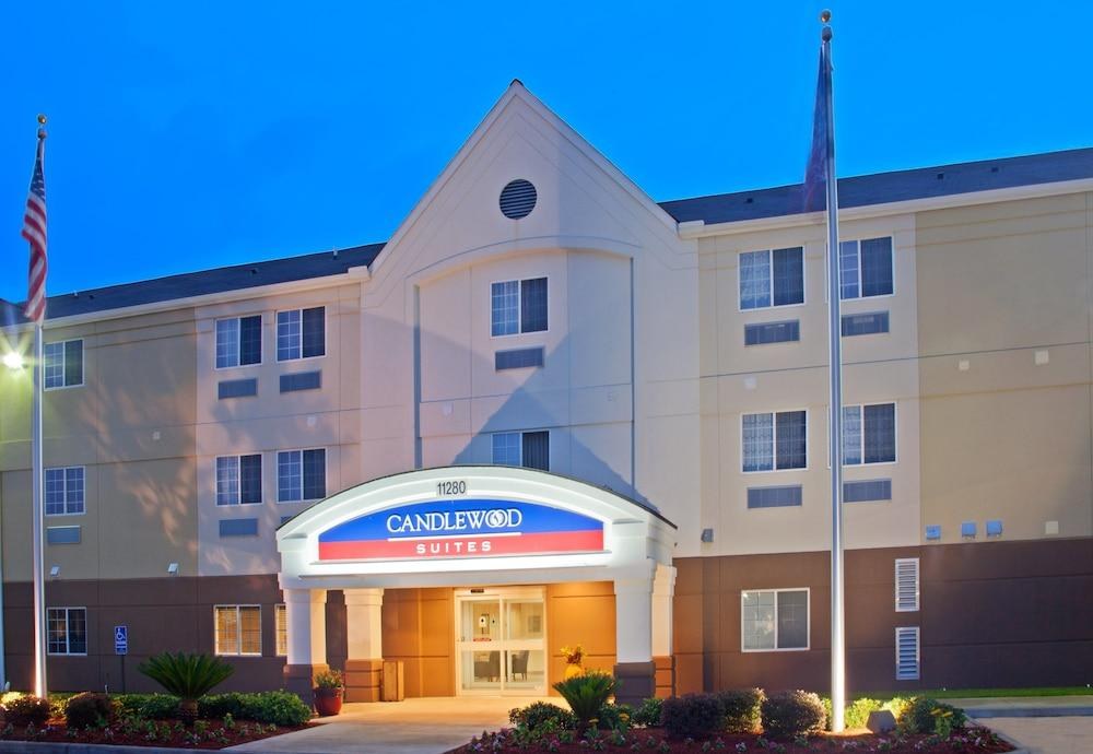 CANDLEWOOD SUITES HOUSTON WESTCHASE - WESTHEIMER photo 4