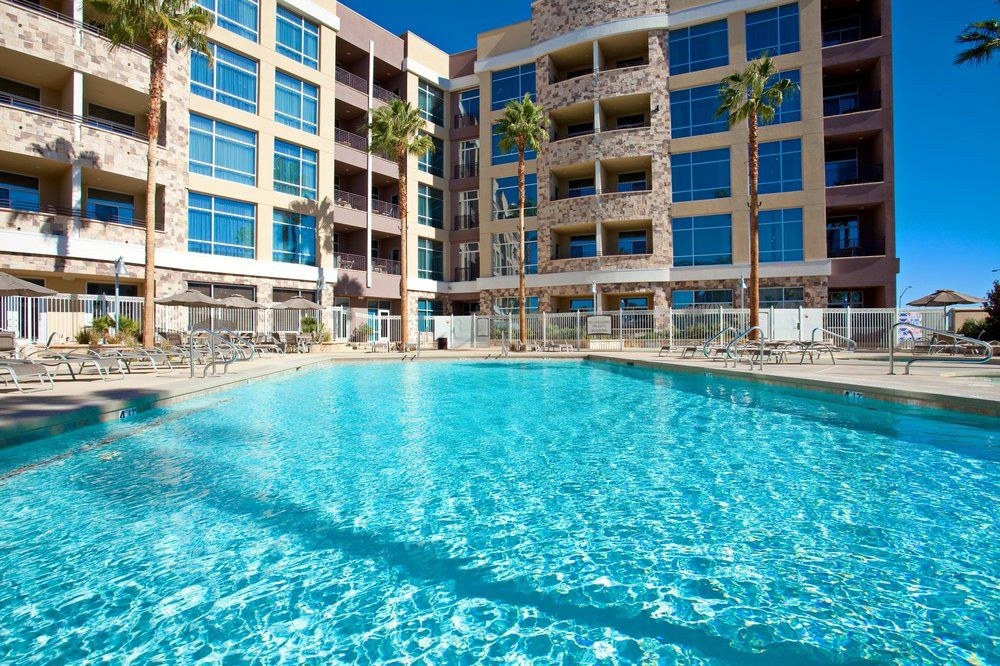 STAYBRIDGE SUITES LAS VEGAS