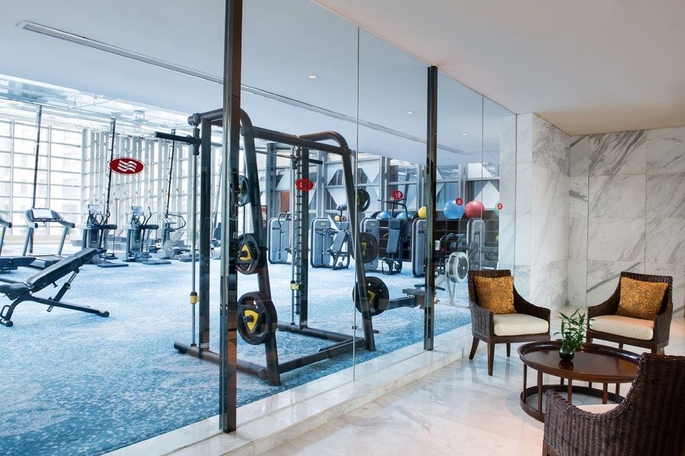CROWNE PLAZA BEIJING CHAOYANG U-TOWN photo 1