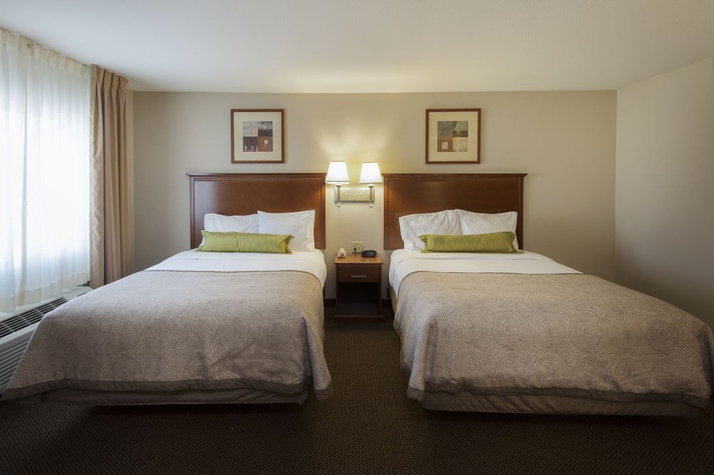 CANDLEWOOD SUITES FORT WORTH/WEST