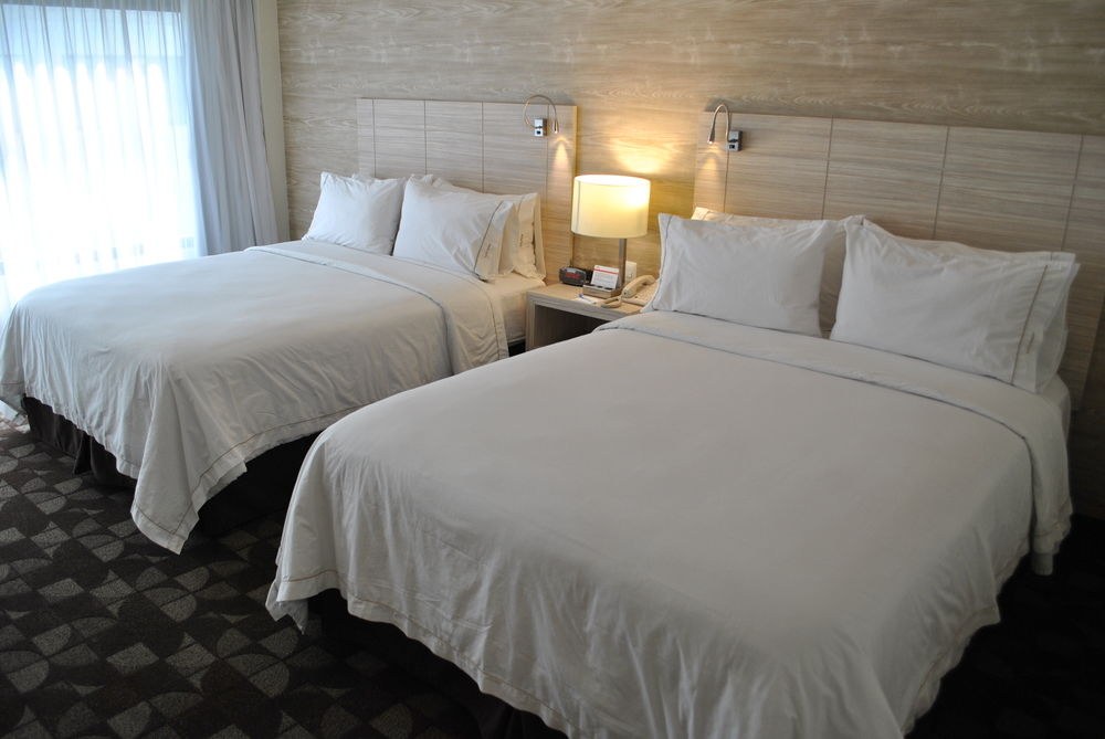 HOLIDAY INN EXPRESS TOLUCA photo 1