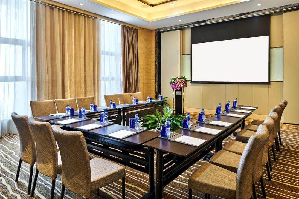 CROWNE PLAZA MEIJIANGNAN photo 1