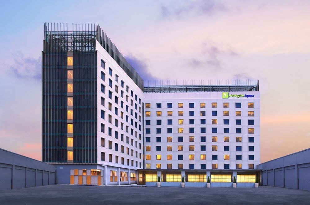 HOLIDAY INN EXPRESS JAKARTA PLUIT CITYGATE photo 1