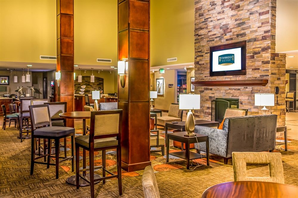 STAYBRIDGE SUITES DENVER-STAPLETON