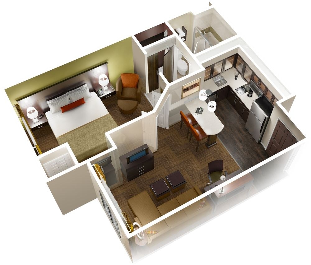 STAYBRIDGE SUITES WEST EDMONTON photo 1