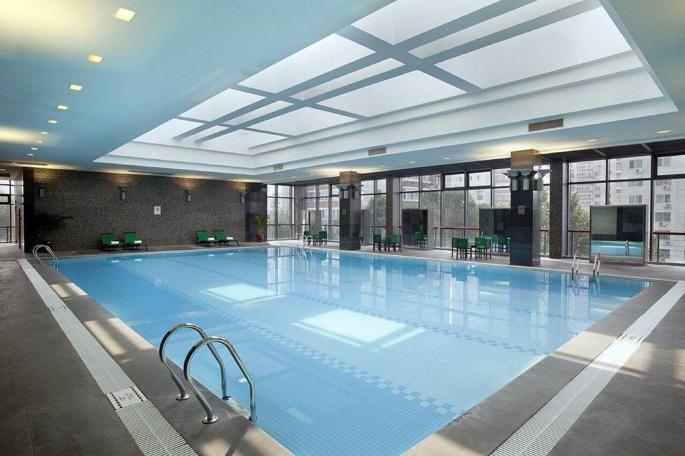 HOLIDAY INN BEIJING TEMPLE OF HEAVEN photo 1