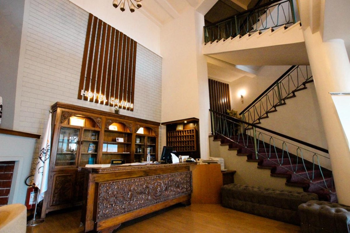 CAJUPI HOTEL photo 1