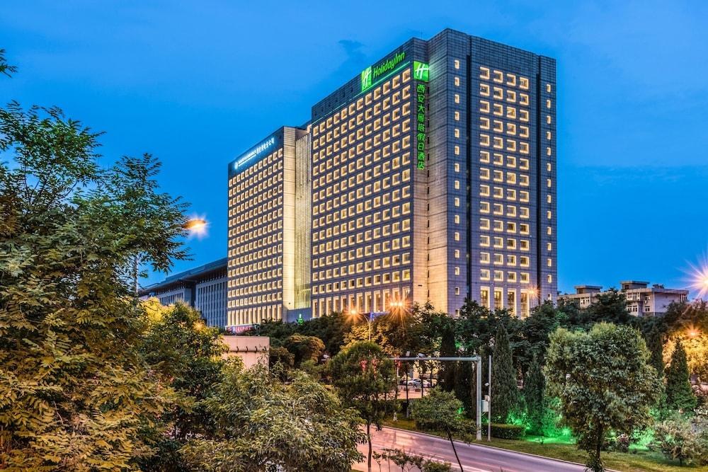 HOLIDAY INN XI AN BIG GOOSE PAGODA photo 2