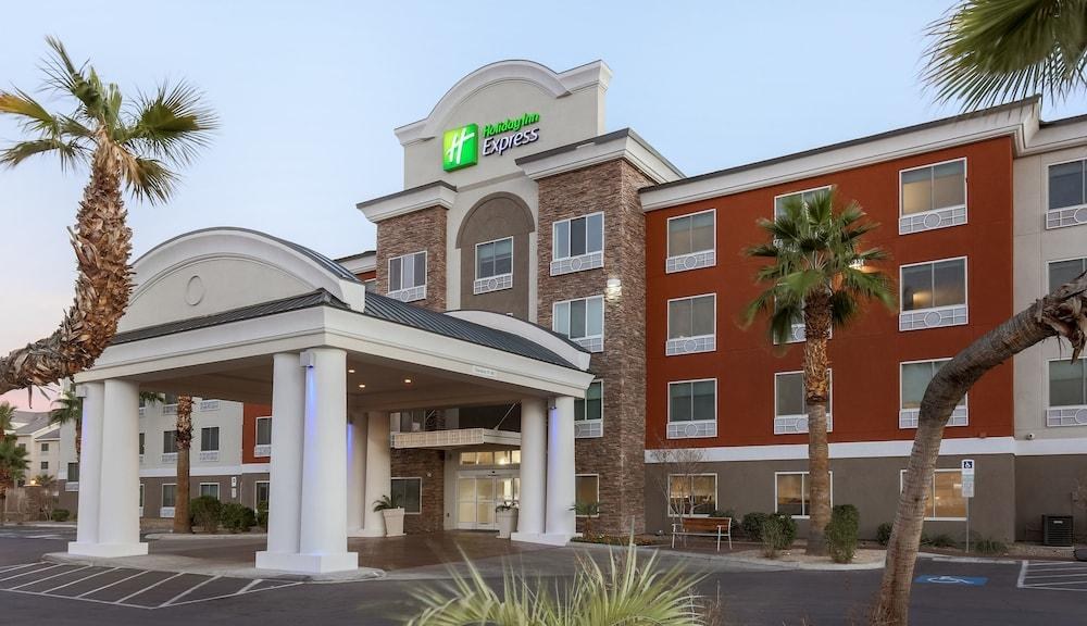 HOLIDAY INN EXPRESS LAS VEGAS - SOUTH photo 4