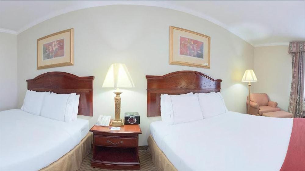HOLIDAY INN EXPRESS & SUITES HOUSTON EAST photo 2
