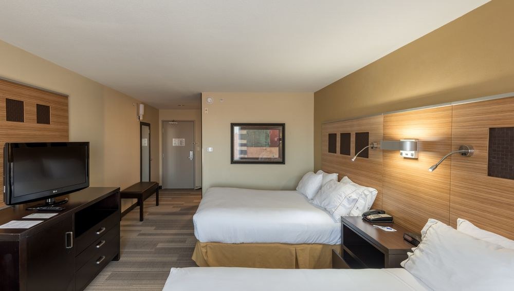 HOLIDAY INN EXPRESS & SUITES DALLAS-NORTH TOLLWAY (N PLANO) photo 1
