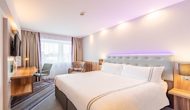 Premier Inn Premier Inn Hamburg City Alster photo 1