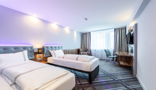 Premier Inn Premier Inn Hamburg City Alster photo 3