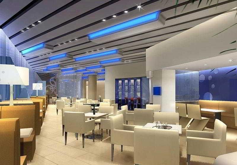 HOLIDAY INN EXPRESS BINHAI photo 1
