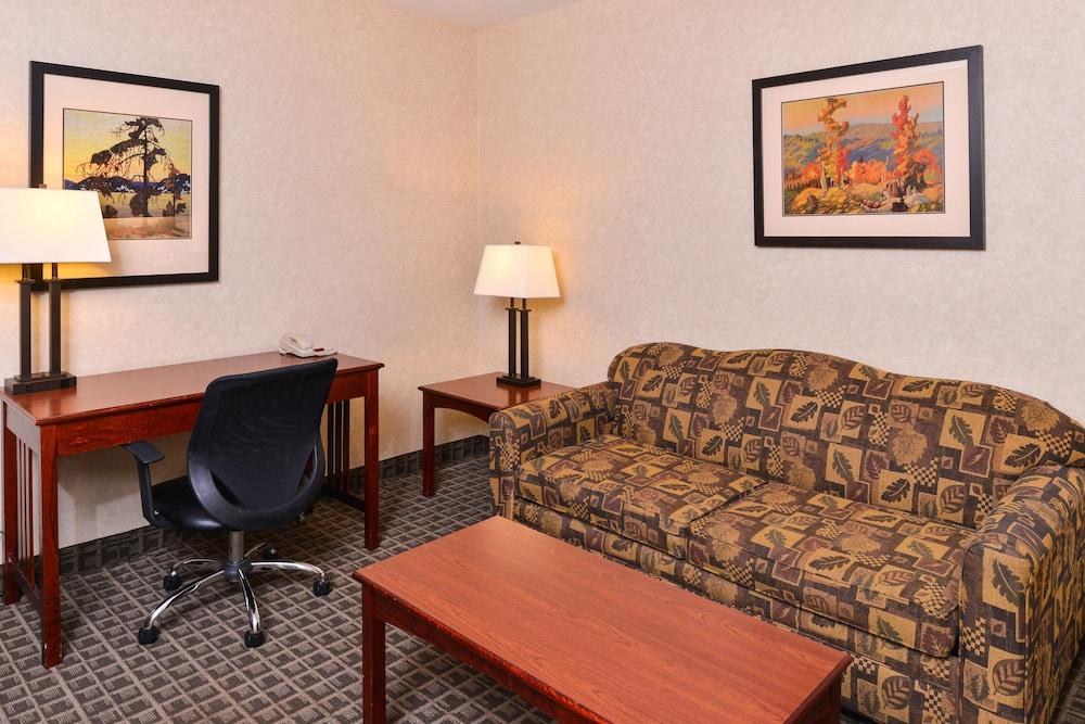 HOLIDAY INN EXPRESS & SUITES NORTH photo 4