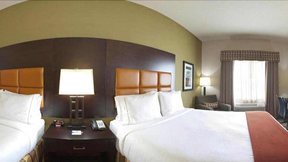 HOLIDAY INN EXPRESS & SUITES DALLAS W - I-30 COCKRELL HILL photo 2