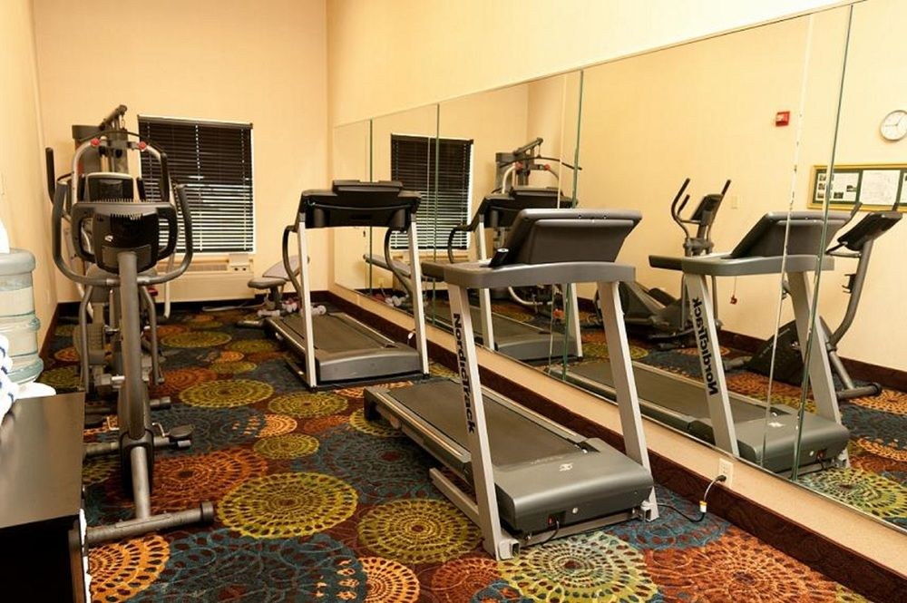 HOLIDAY INN EXPRESS & SUITES BLOOMINGTON - NORMAL