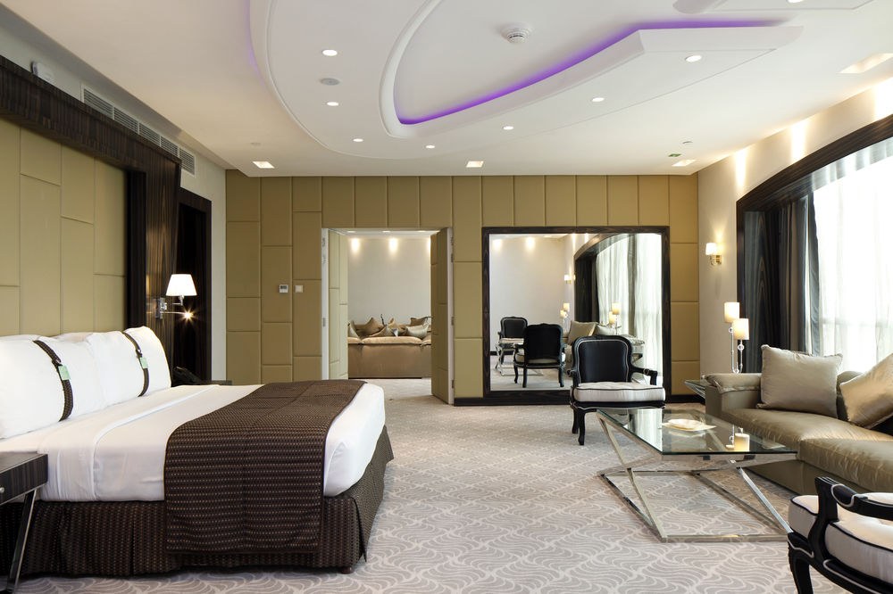 HOLIDAY INN RIYADH - MEYDAN photo 1