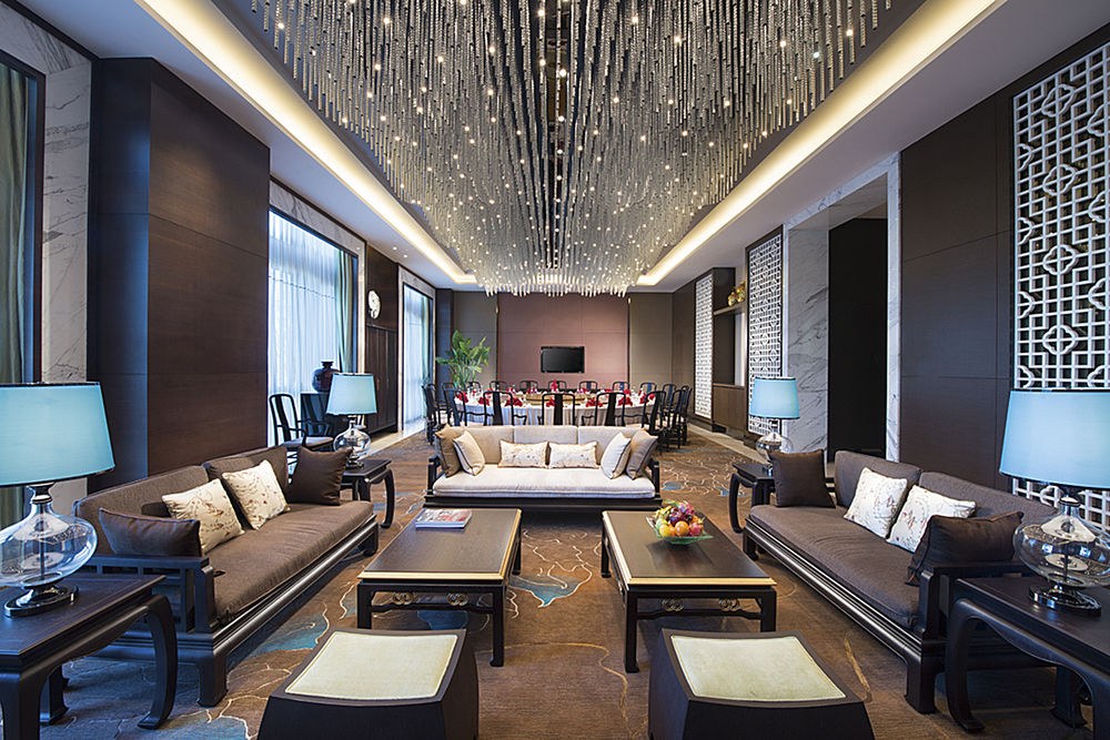 Crowne Plaza Tianjin Jinnan