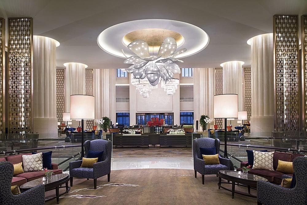 Crowne Plaza Tianjin Jinnan photo 4