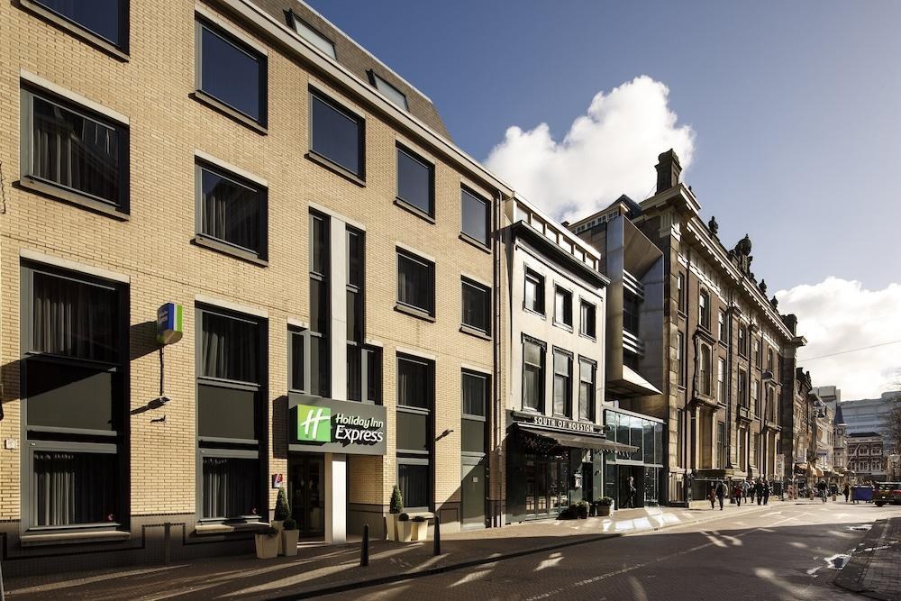HOLIDAY INN EXPRESS THE HAGUE - PARLIAMENT photo 4