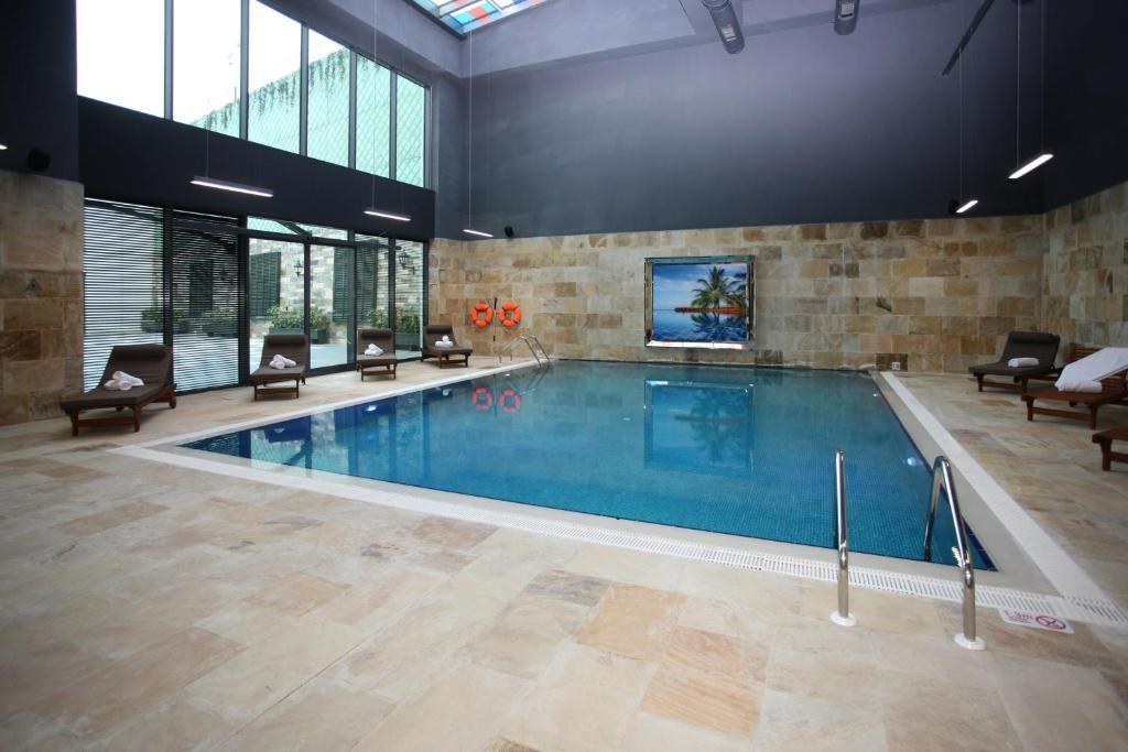 CROWNE PLAZA ISTANBUL - ORYAPARK photo 4