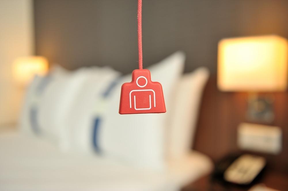 HOLIDAY INN EXPRESS AMSTERDAM - ARENA TOWERS photo 2