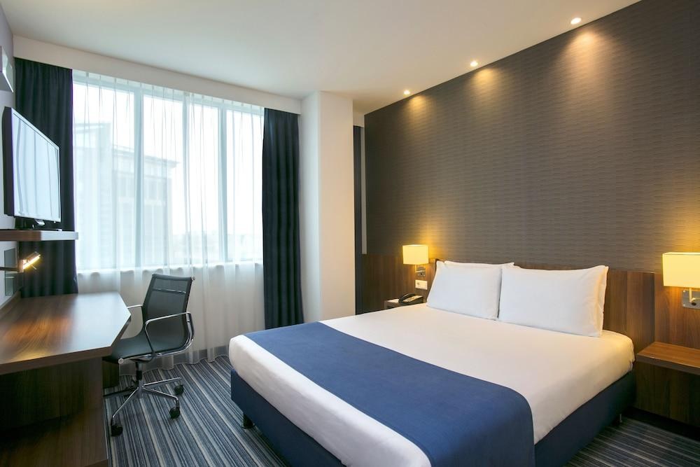 HOLIDAY INN EXPRESS AMSTERDAM - ARENA TOWERS photo 4