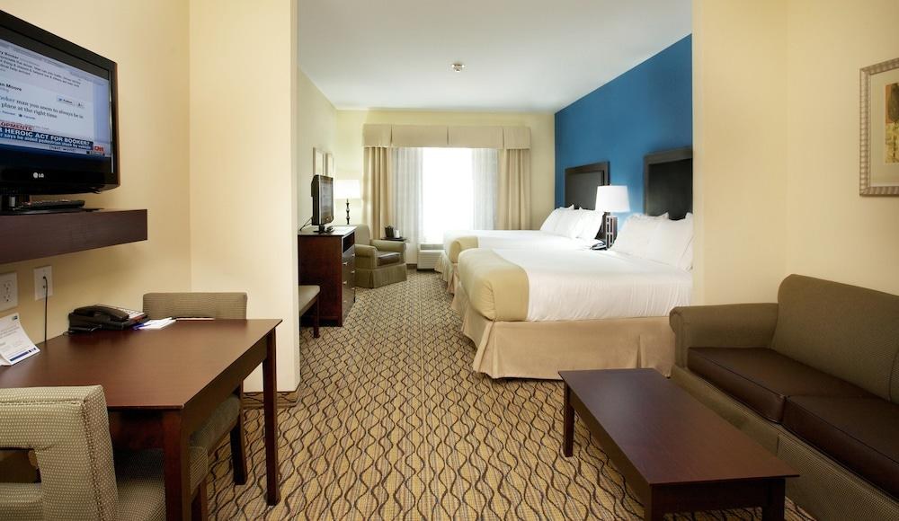 HOLIDAY INN EXPRESS & SUITES BOSSIER CITY photo 2